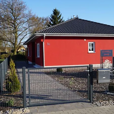 Ferienhaus Sandy Prázdninový dům Karlshagen