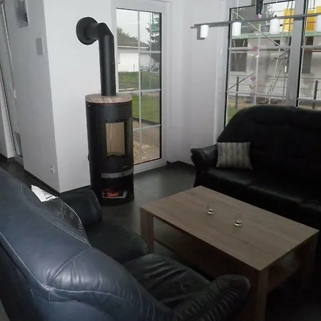 Prázdninový dům Ferienhaus Sandy