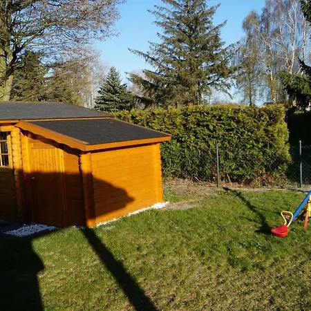 Ferienhaus Sandy Tatil Evi Karlshagen