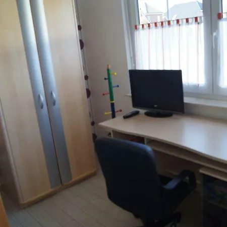 Prázdninový dům Ferienhaus Sandy Karlshagen
